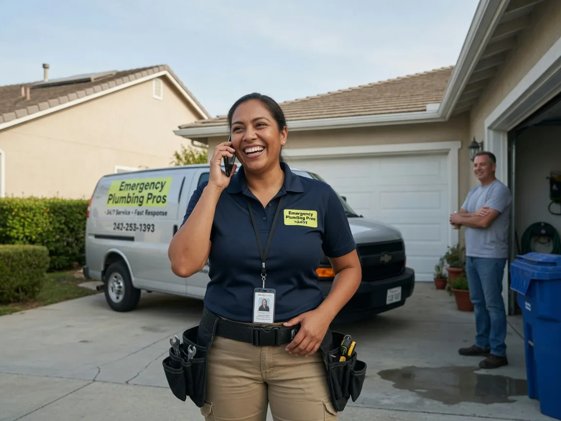 Emergency Plumber Templeton, CA FAQs